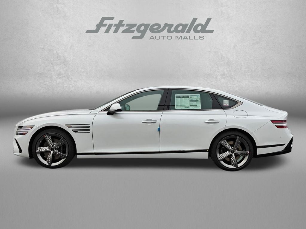 2026 Genesis G80 2.5T