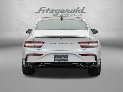 2026 Genesis G80 2.5T