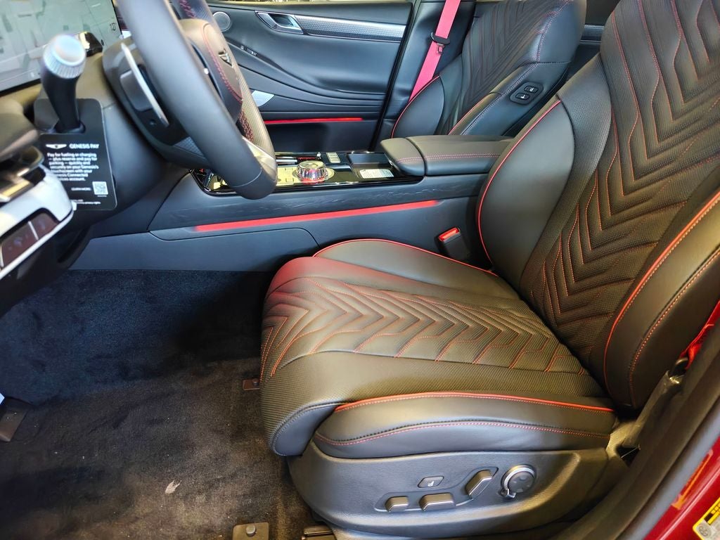 2026 Genesis G80 2.5T