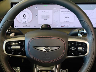 2026 Genesis G80 2.5T