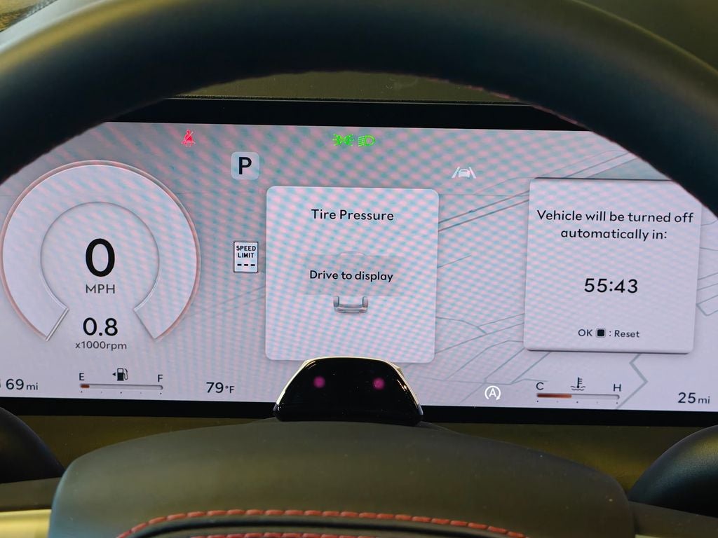 2026 Genesis G80 2.5T