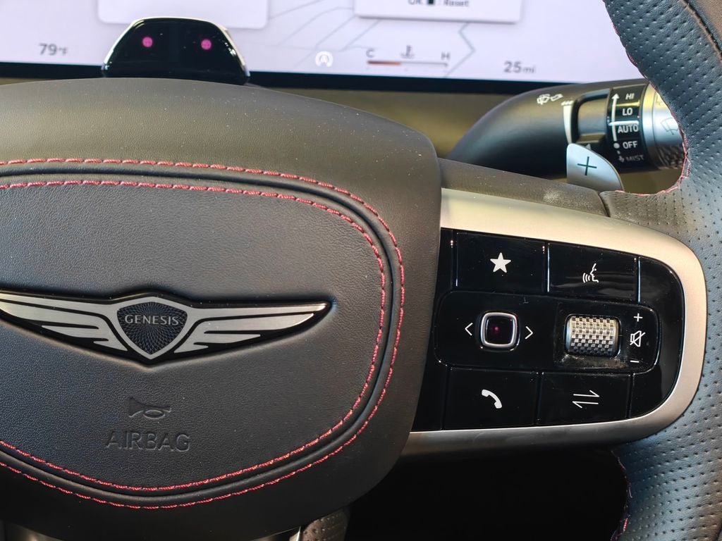 2026 Genesis G80 2.5T