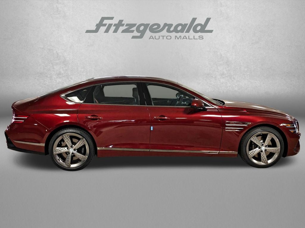 2026 Genesis G80 2.5T