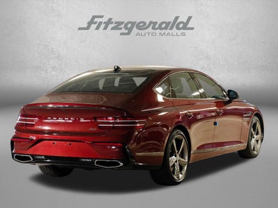 2026 Genesis G80 2.5T