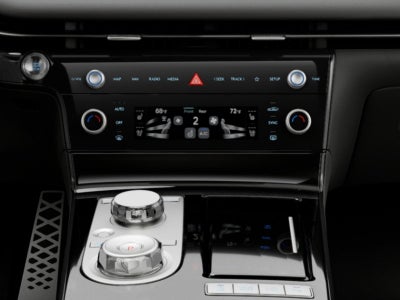 2026 Genesis G80 2.5T