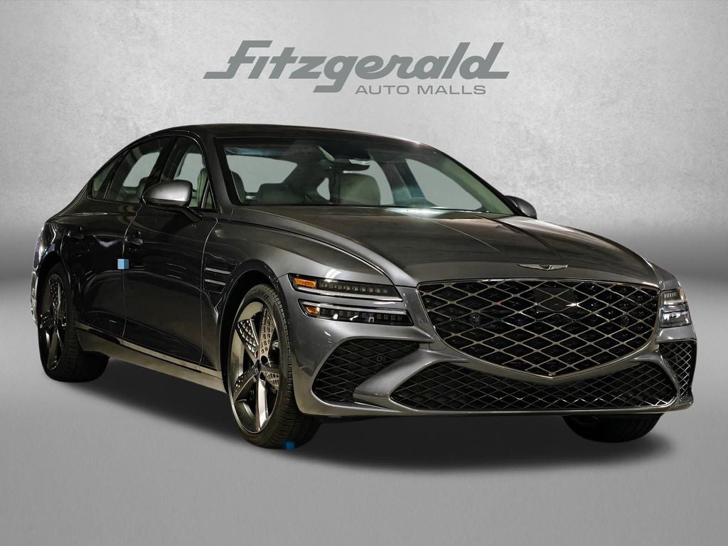 2026 Genesis G80 2.5T