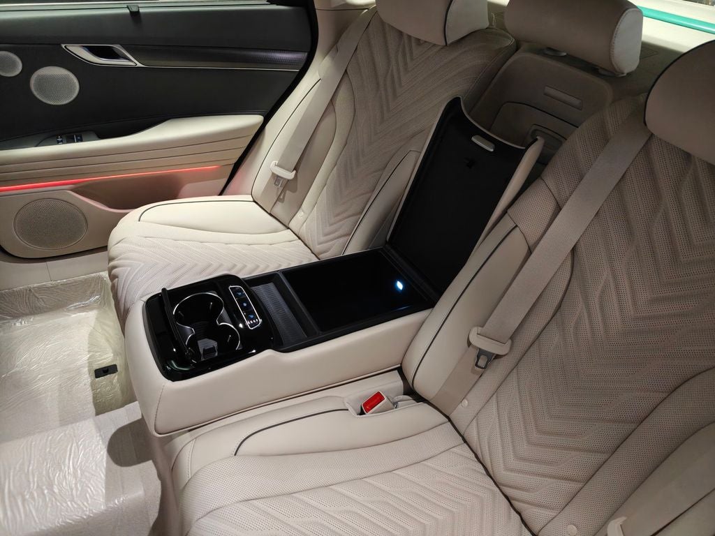 2026 Genesis G80 2.5T