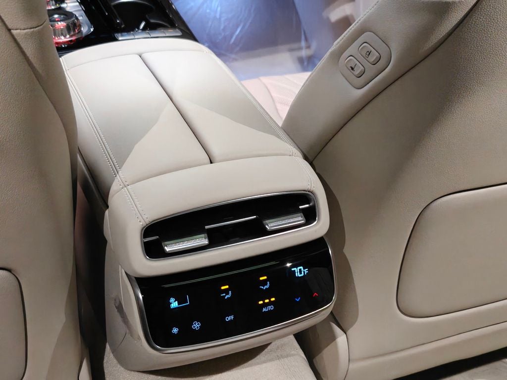 2026 Genesis G80 2.5T