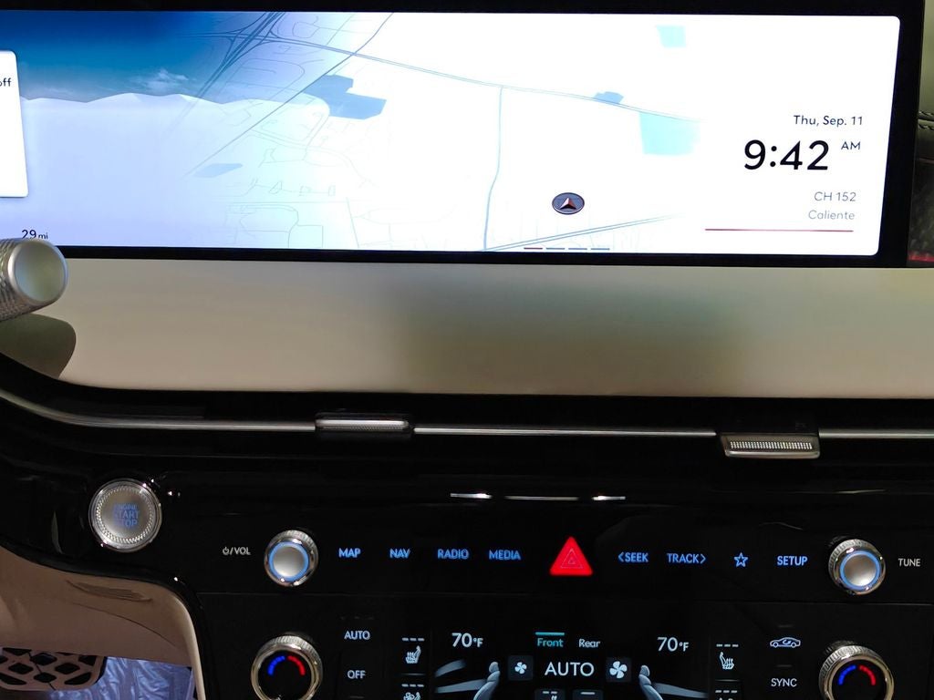 2026 Genesis G80 2.5T