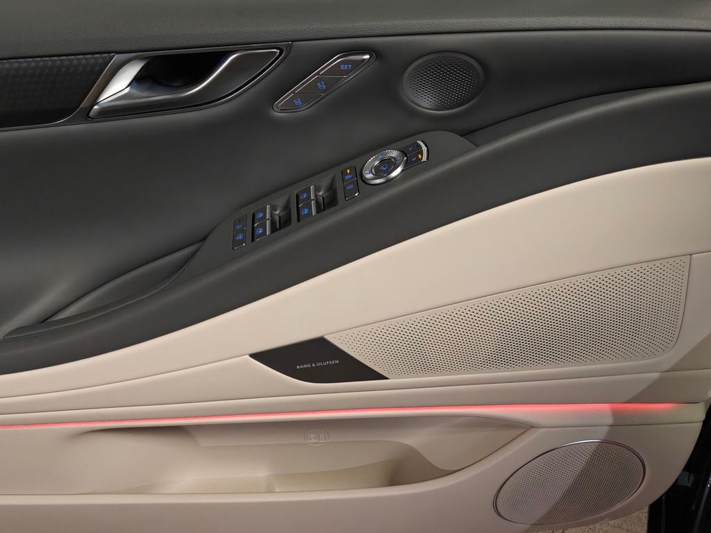 2026 Genesis G80 2.5T