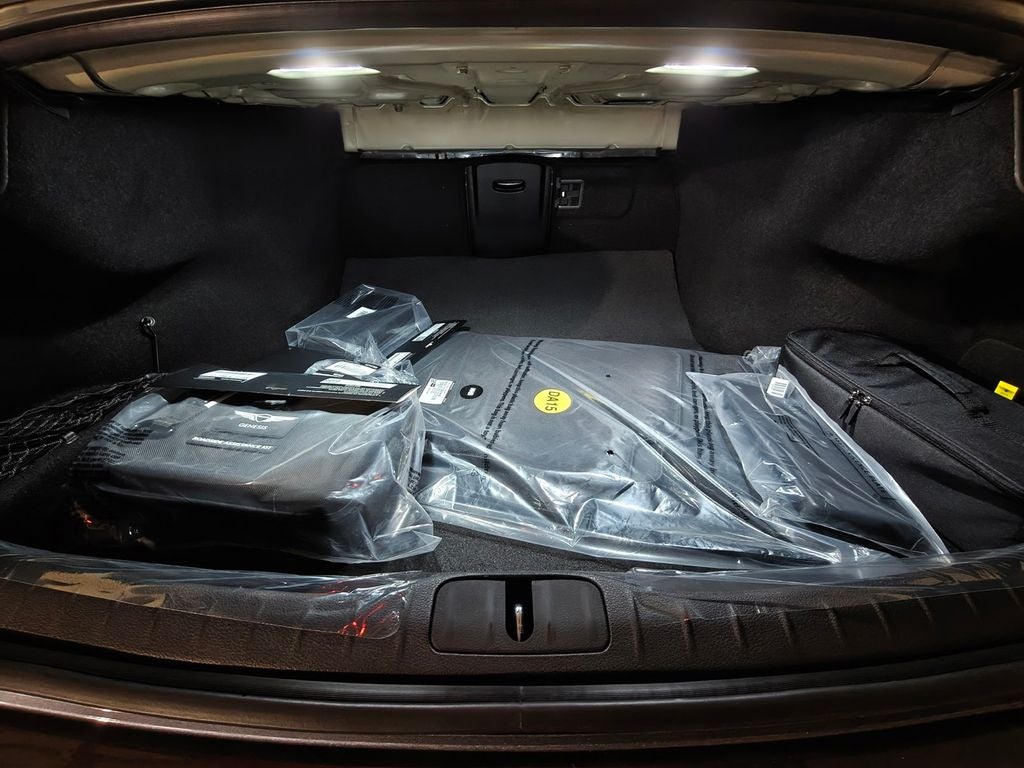 2026 Genesis G80 2.5T