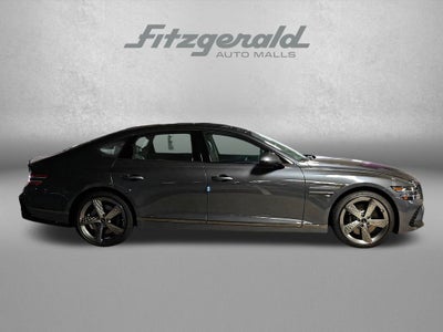 2026 Genesis G80 2.5T