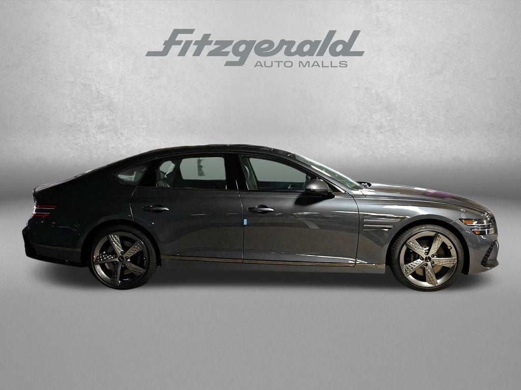 2026 Genesis G80 2.5T