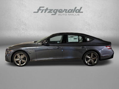 2026 Genesis G80 2.5T