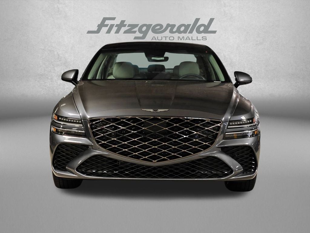 2026 Genesis G80 2.5T