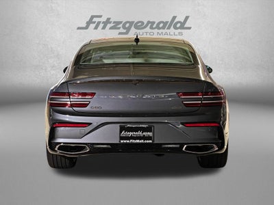 2026 Genesis G80 2.5T