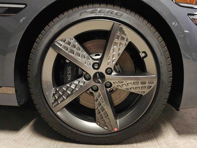 2026 Genesis G80 2.5T