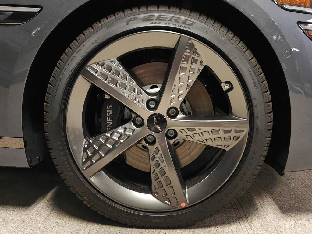 2026 Genesis G80 2.5T