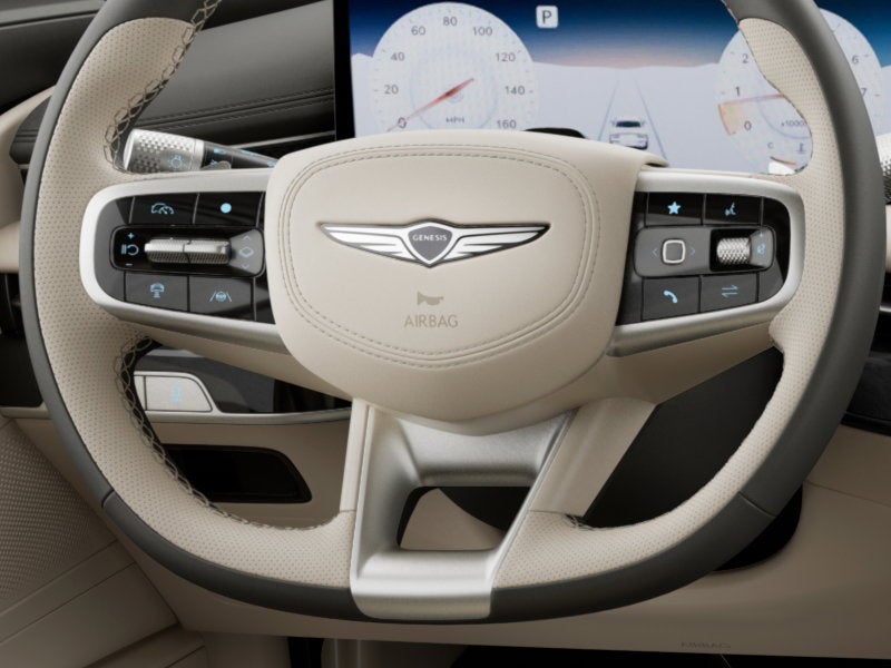 2026 Genesis G80 2.5T