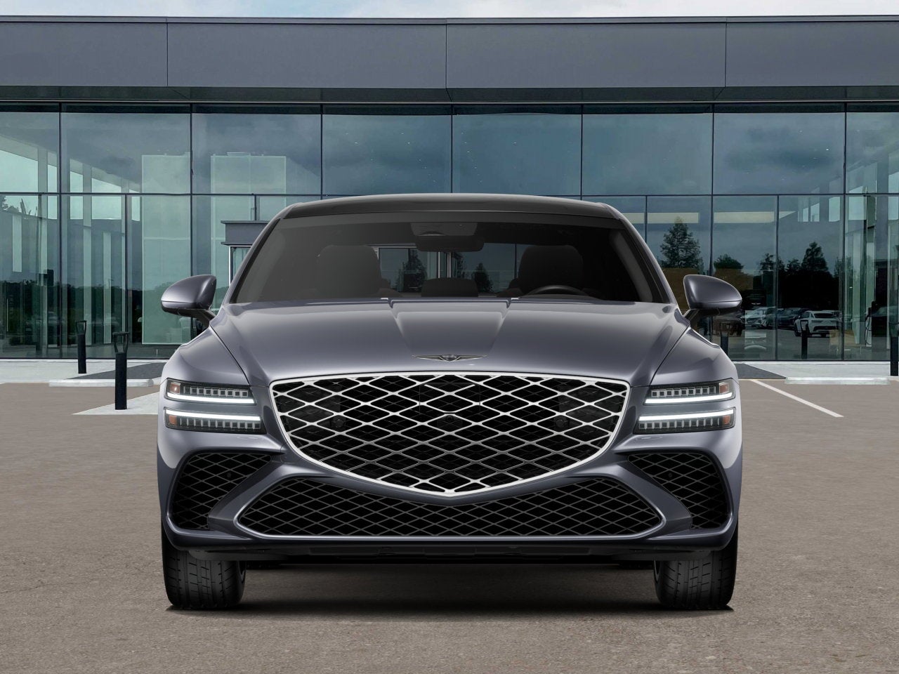 2026 Genesis G80 2.5T