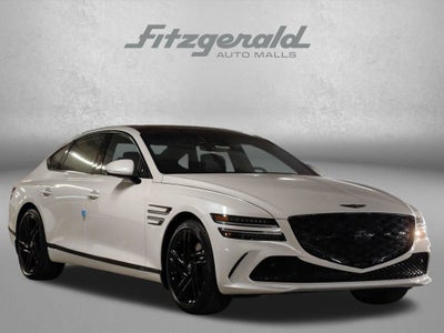 2026 Genesis G80 3.5T
