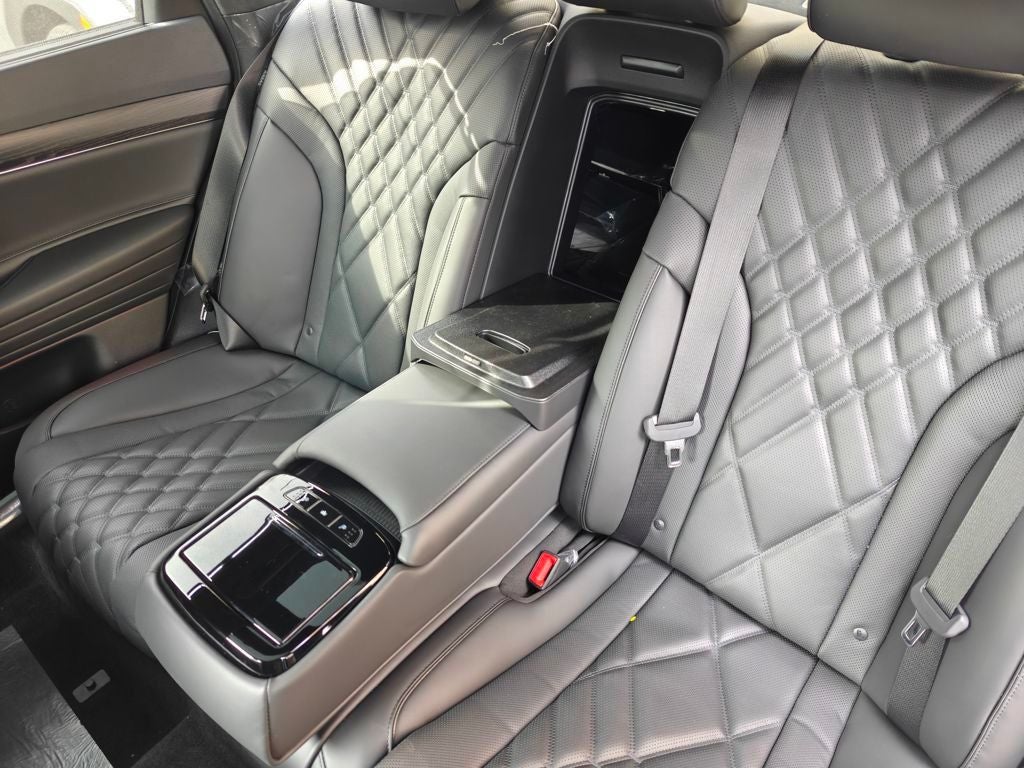 2026 Genesis G80 3.5T