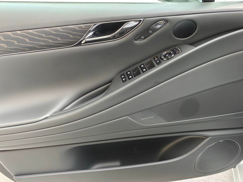 2026 Genesis G80 3.5T