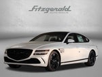 2026 Genesis G80 3.5T