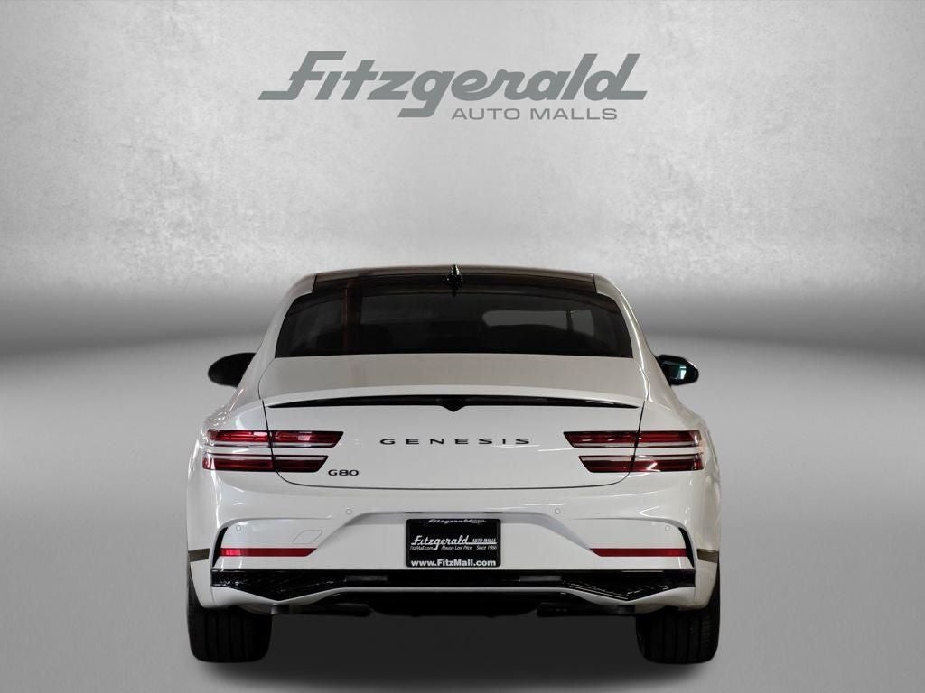2026 Genesis G80 3.5T