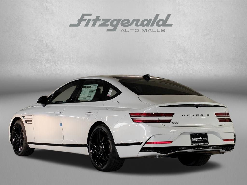 2026 Genesis G80 3.5T
