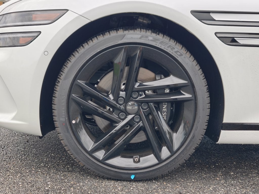 2027 Genesis G80 3.5T Prestige Black