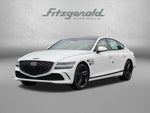 2027 Genesis G80 3.5T Prestige Black