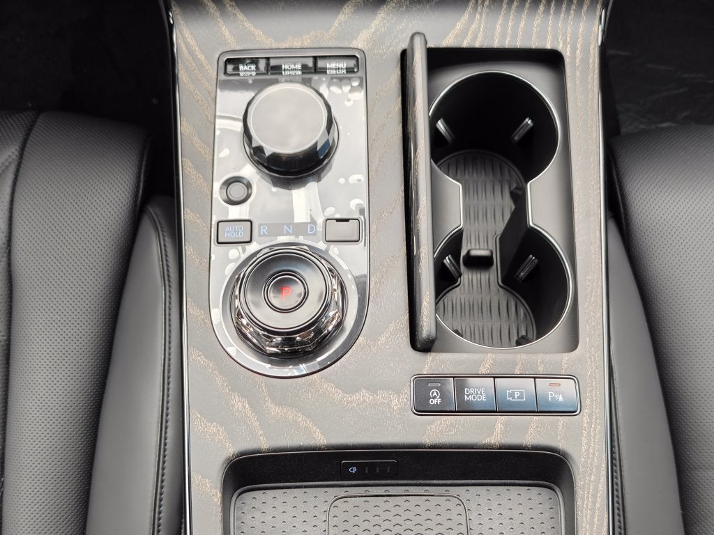 2027 Genesis G80 3.5T Prestige Black