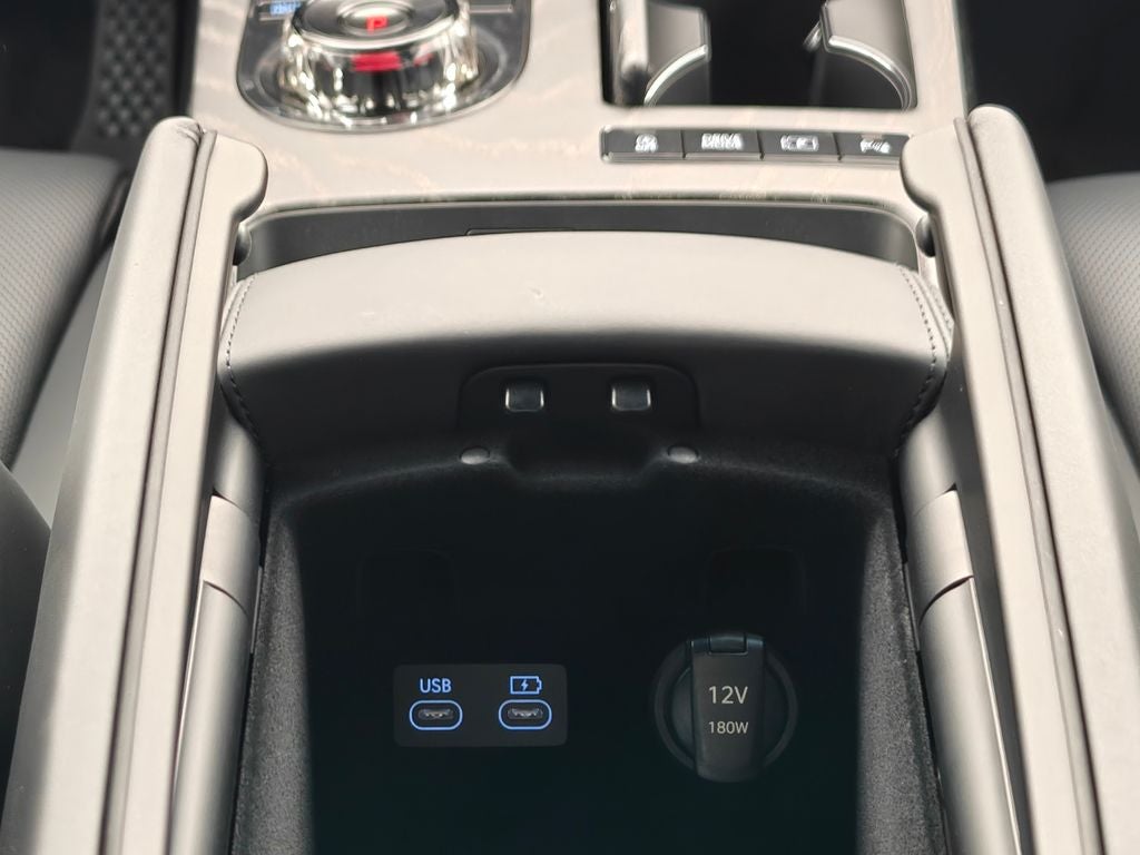 2027 Genesis G80 3.5T Prestige Black