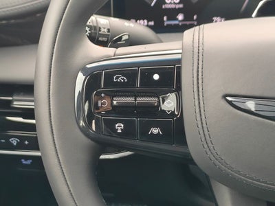 2027 Genesis G80 3.5T Prestige Black