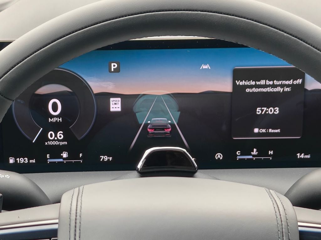 2027 Genesis G80 3.5T Prestige Black