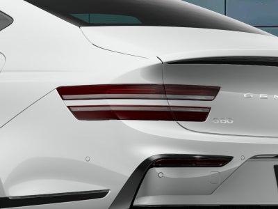 2025 Genesis G80 3.5T SPORT PRESTIGE