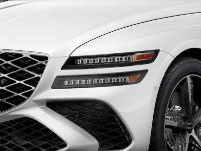 2025 Genesis G80 3.5T SPORT PRESTIGE