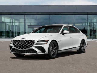 2025 Genesis G80 3.5T SPORT PRESTIGE
