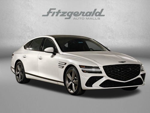 2026 Genesis G80 3.5T