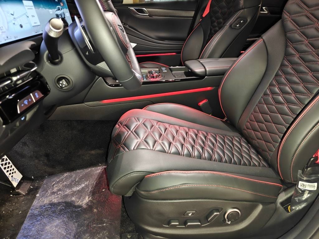 2026 Genesis G80 3.5T