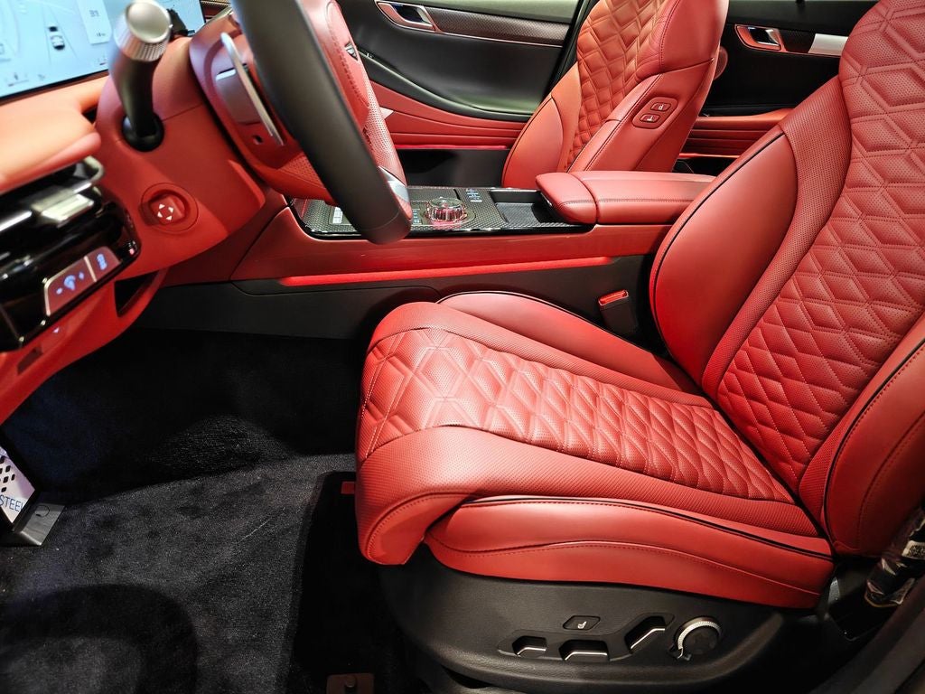 2026 Genesis G80 3.5T SPORT PRESTIGE