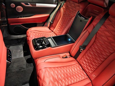 2026 Genesis G80 3.5T SPORT PRESTIGE