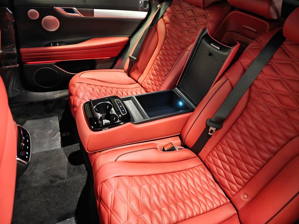 2026 Genesis G80 3.5T SPORT PRESTIGE