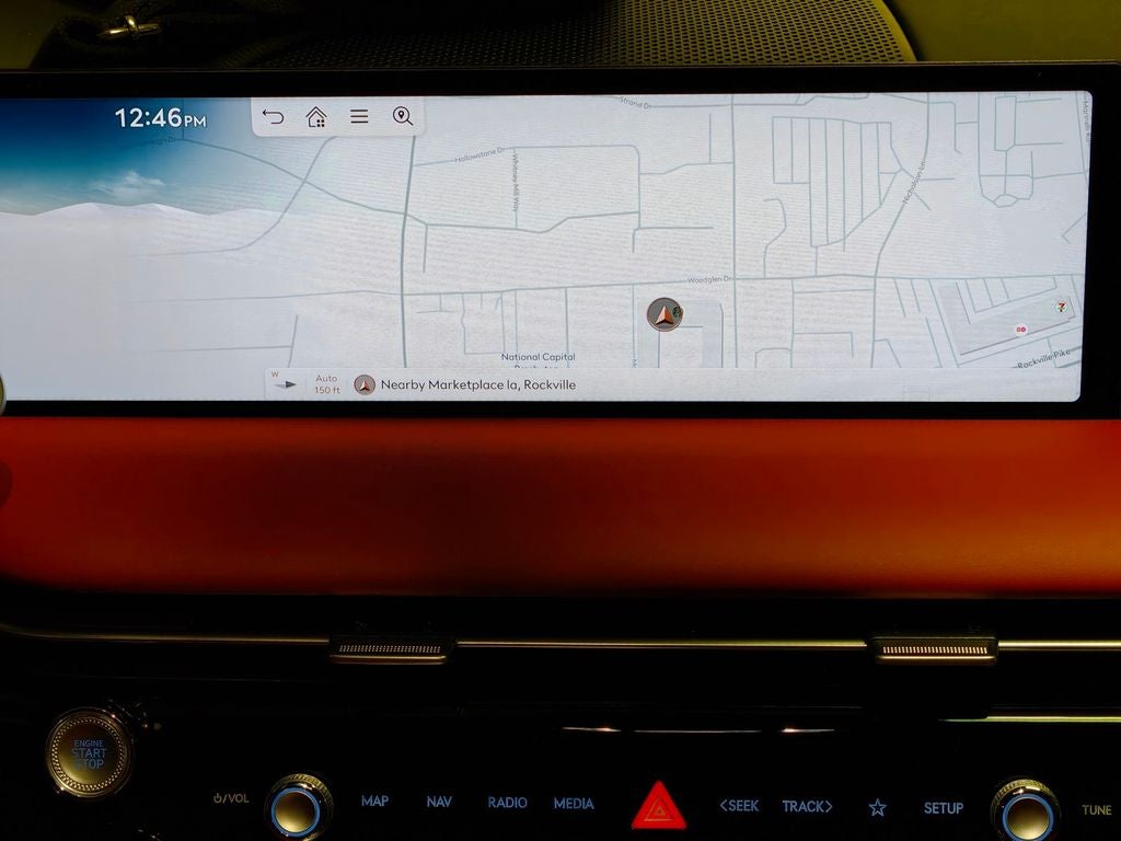 2026 Genesis G80 3.5T SPORT PRESTIGE