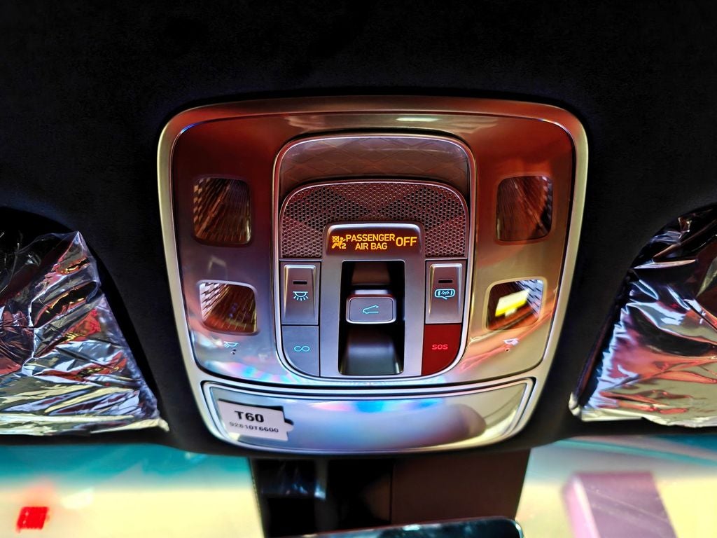 2026 Genesis G80 3.5T SPORT PRESTIGE