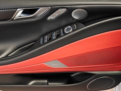 2026 Genesis G80 3.5T SPORT PRESTIGE