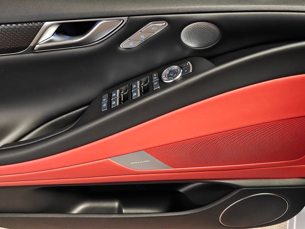 2026 Genesis G80 3.5T SPORT PRESTIGE