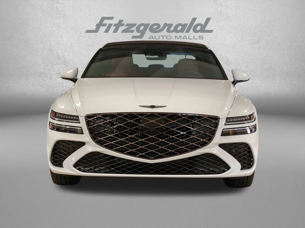 2026 Genesis G80 3.5T SPORT PRESTIGE