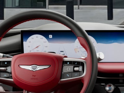 2026 Genesis G80 3.5T SPORT PRESTIGE